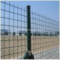 2.5mm PVC coated Euro fence